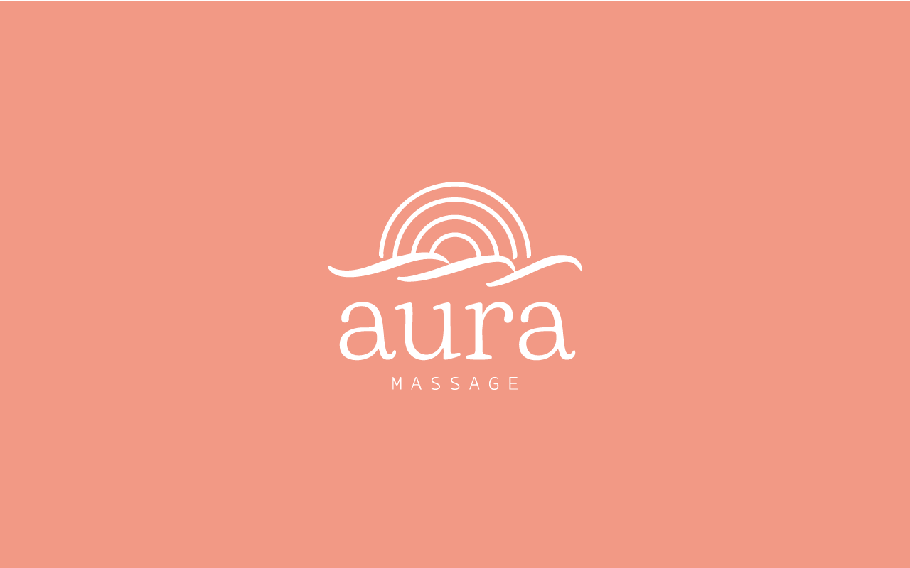 Diseño de logo para Aura