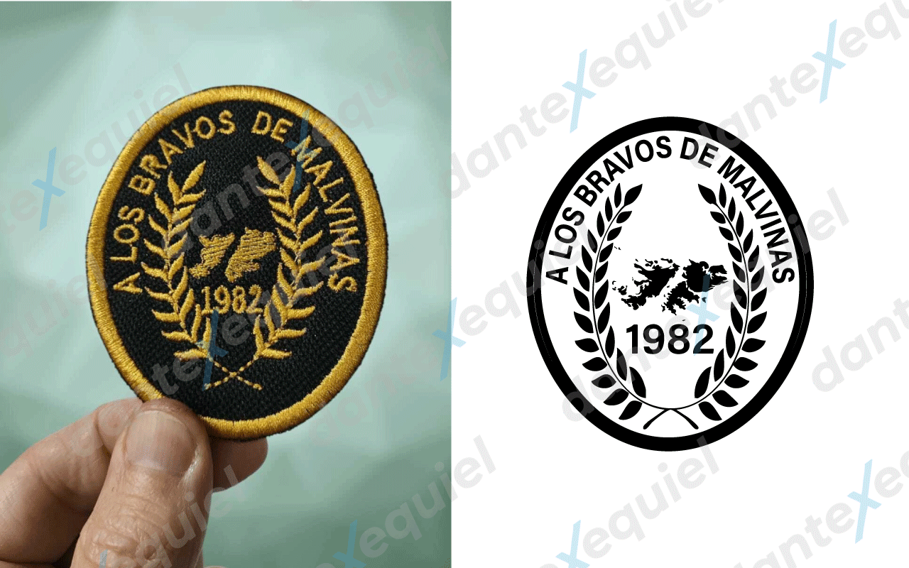 Vectorización de imágenes para Milagros Laser